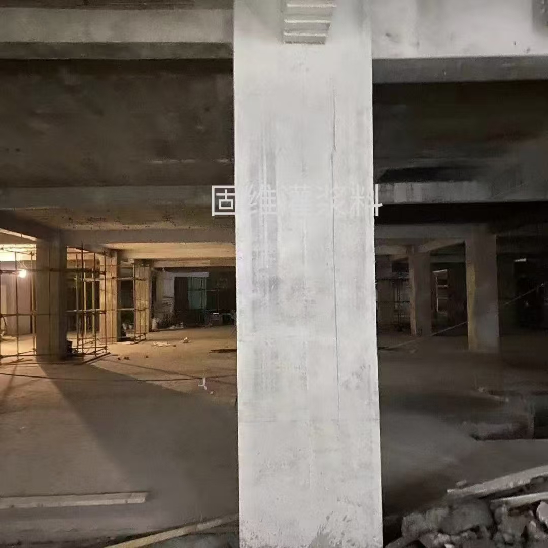 保靖设备基础选用高强无收缩灌浆料的核心原因